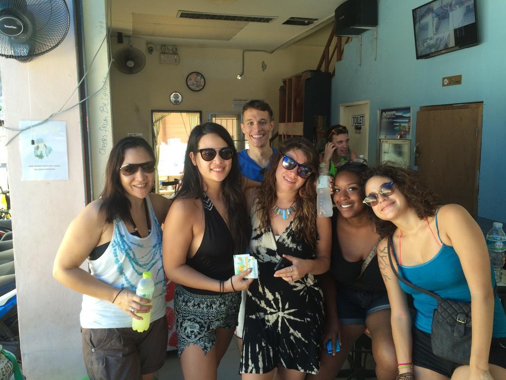 Asia Backpackers Pattaya Exterior foto
