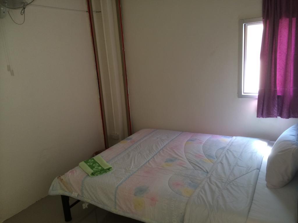 Asia Backpackers Pattaya Quarto foto