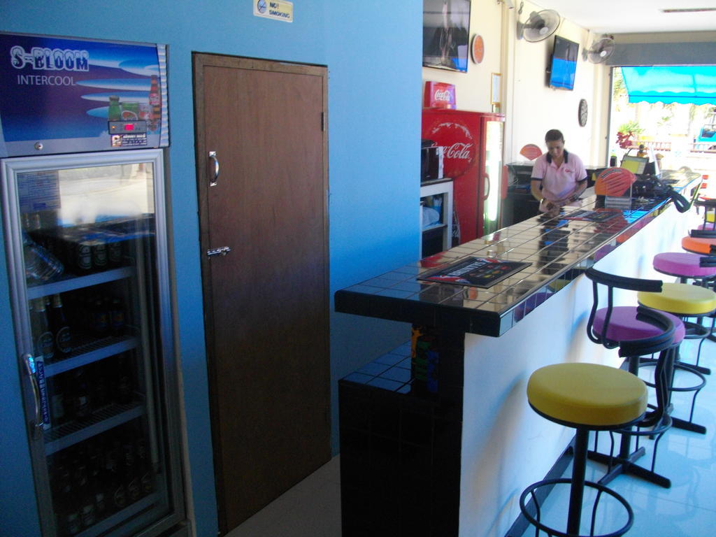 Asia Backpackers Pattaya Quarto foto