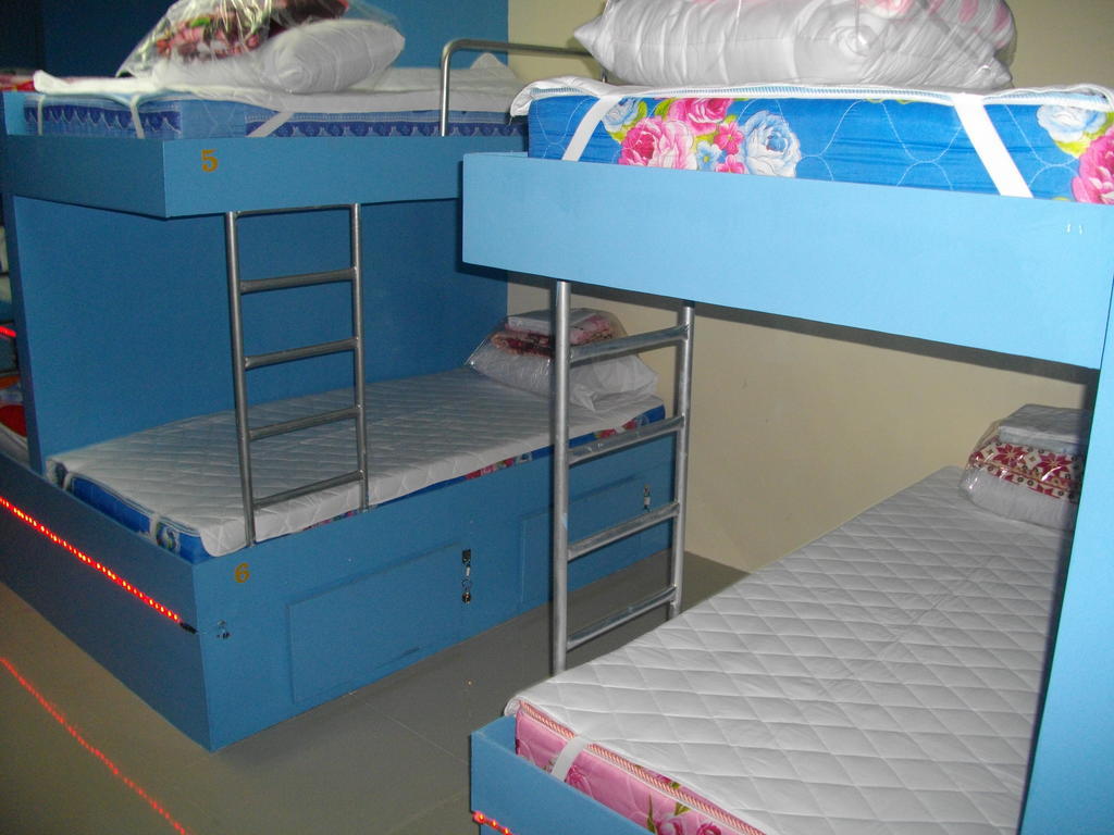 Asia Backpackers Pattaya Quarto foto