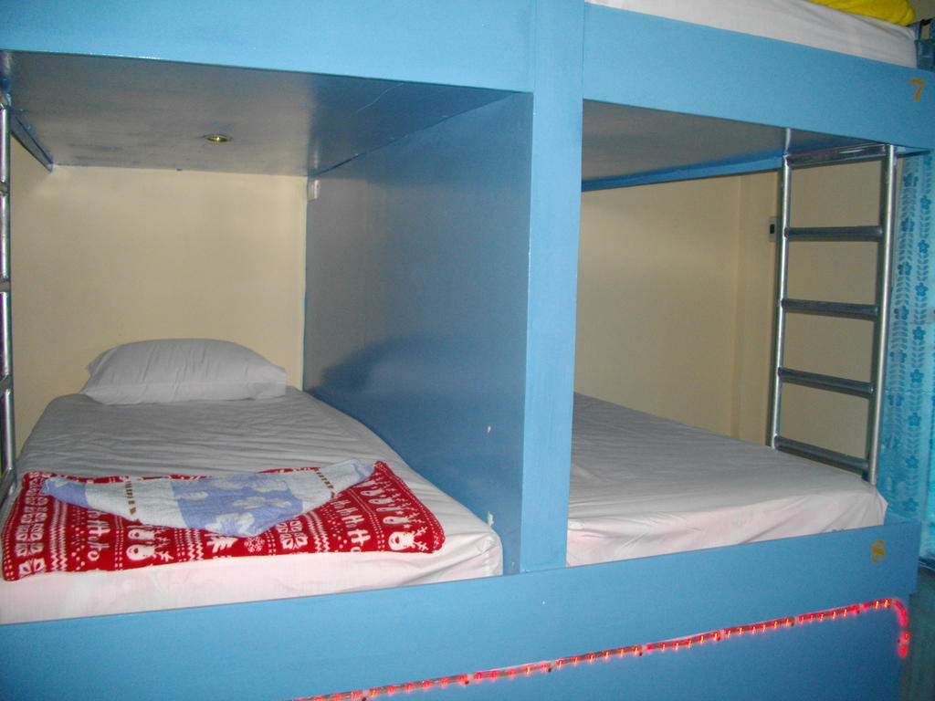 Asia Backpackers Pattaya Quarto foto